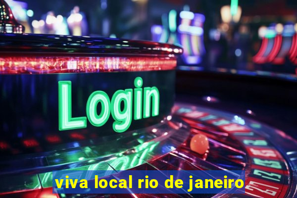 viva local rio de janeiro